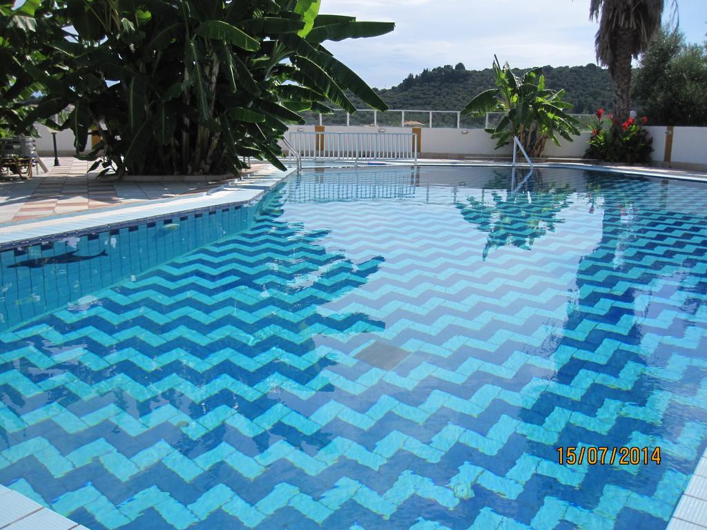 Yanna Studios & Apartments Tsilivi  Dış mekan fotoğraf