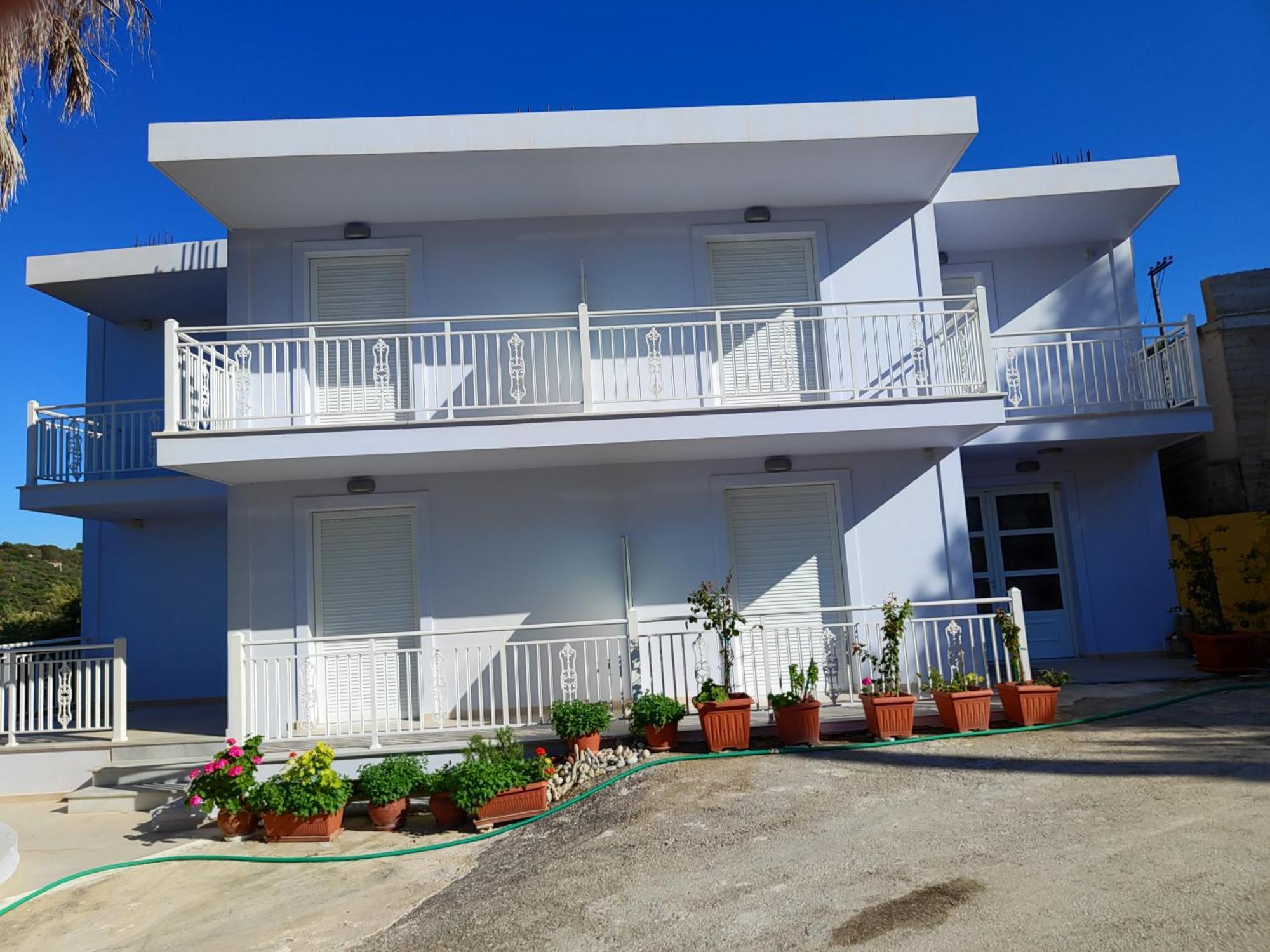 Yanna Studios & Apartments Tsilivi  Dış mekan fotoğraf