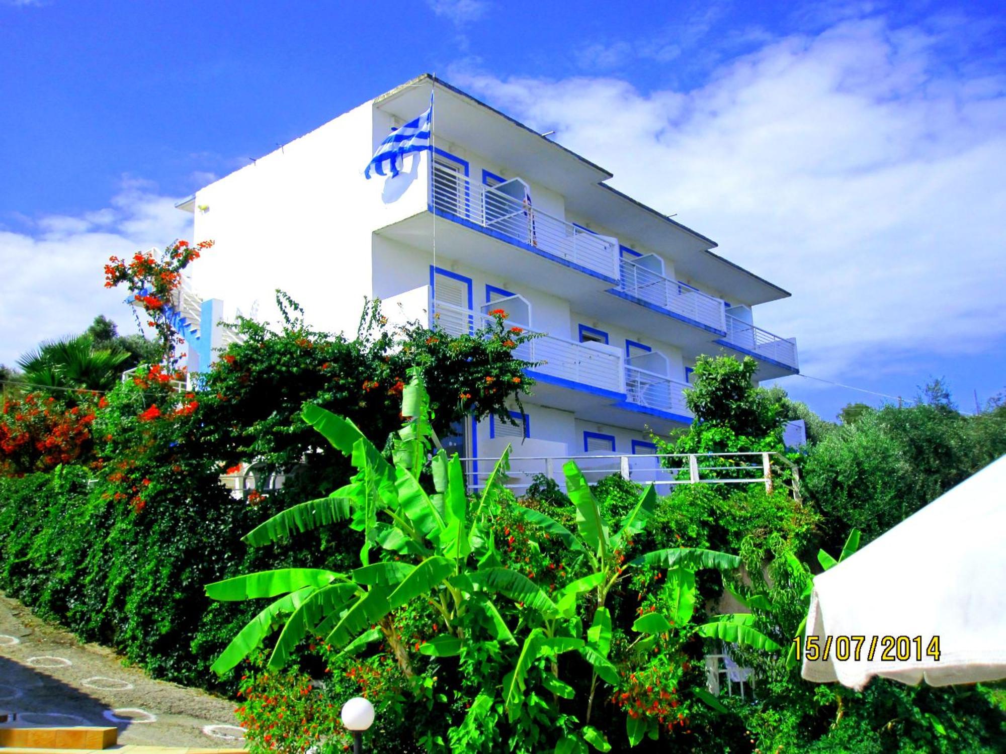 Yanna Studios & Apartments Tsilivi  Dış mekan fotoğraf