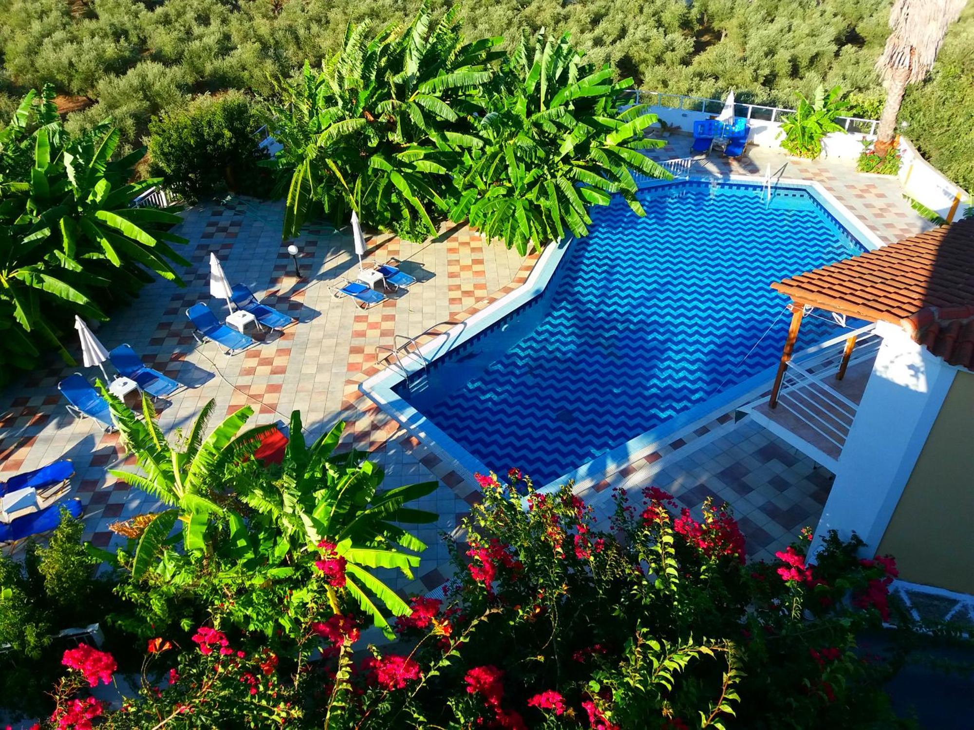 Yanna Studios & Apartments Tsilivi  Dış mekan fotoğraf