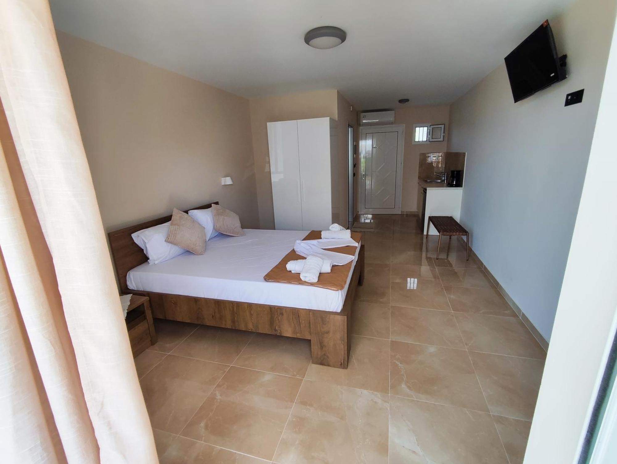 Yanna Studios & Apartments Tsilivi  Dış mekan fotoğraf