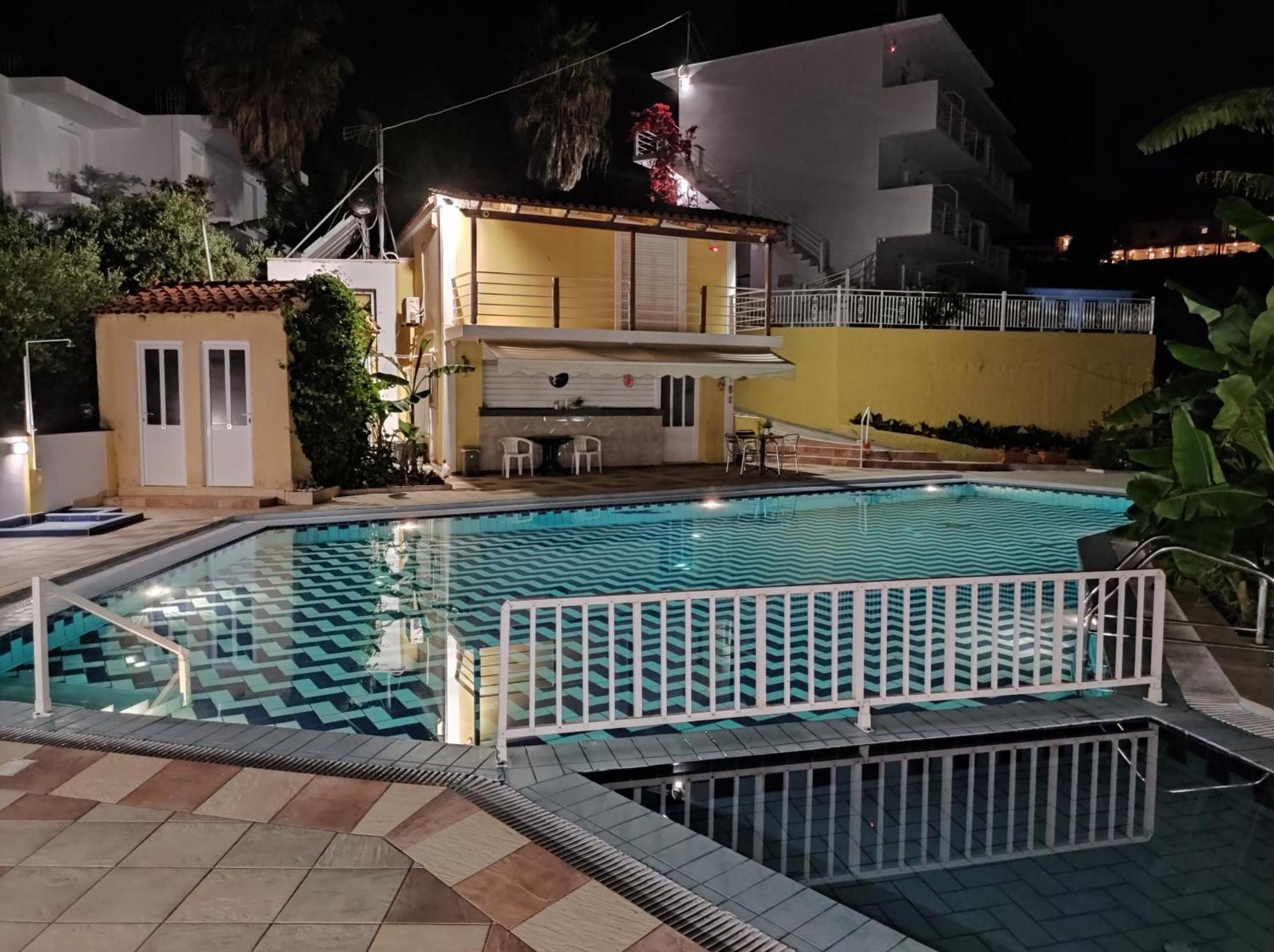 Yanna Studios & Apartments Tsilivi  Dış mekan fotoğraf