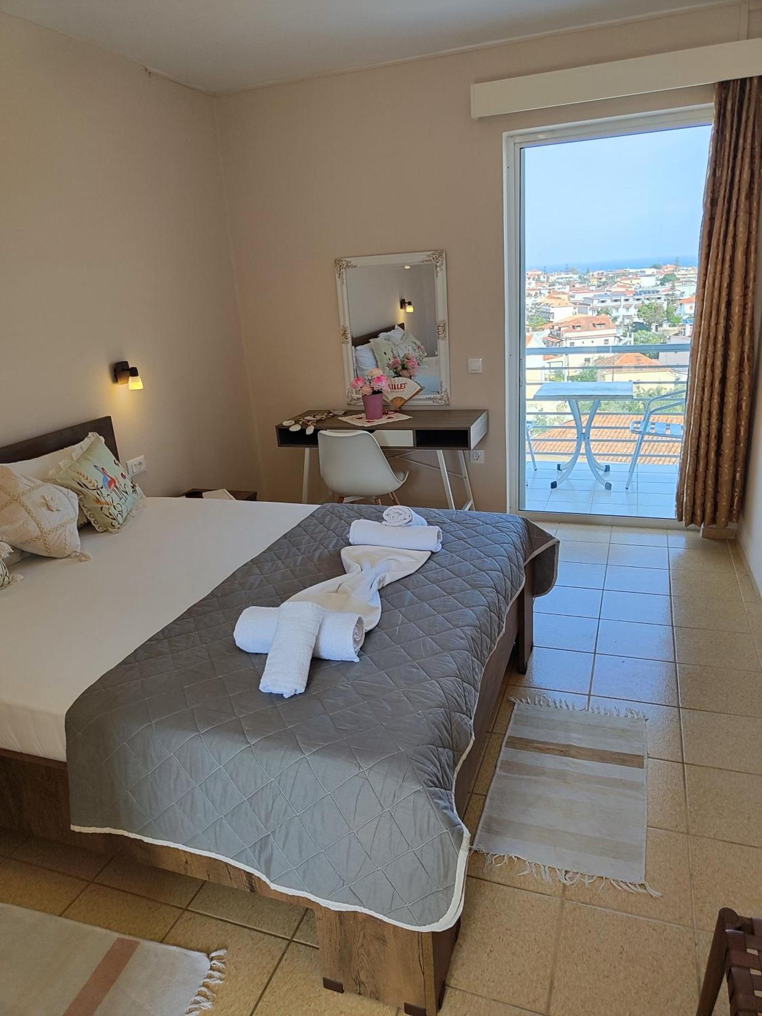 Yanna Studios & Apartments Tsilivi  Dış mekan fotoğraf