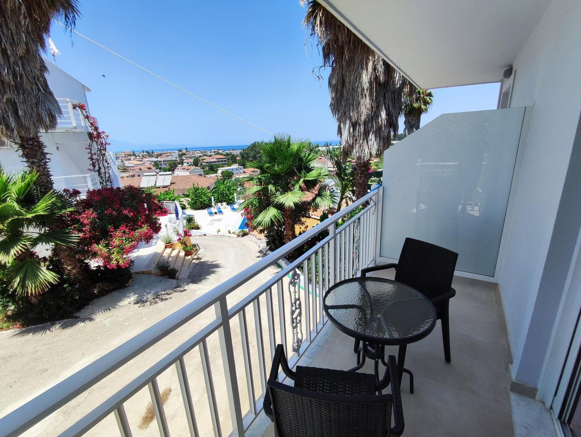 Yanna Studios & Apartments Tsilivi  Dış mekan fotoğraf