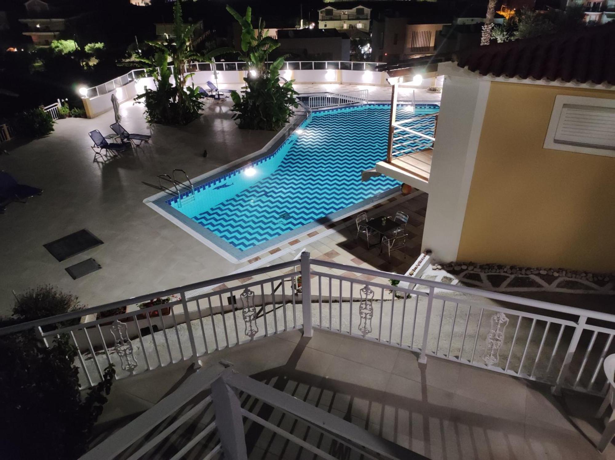 Yanna Studios & Apartments Tsilivi  Dış mekan fotoğraf