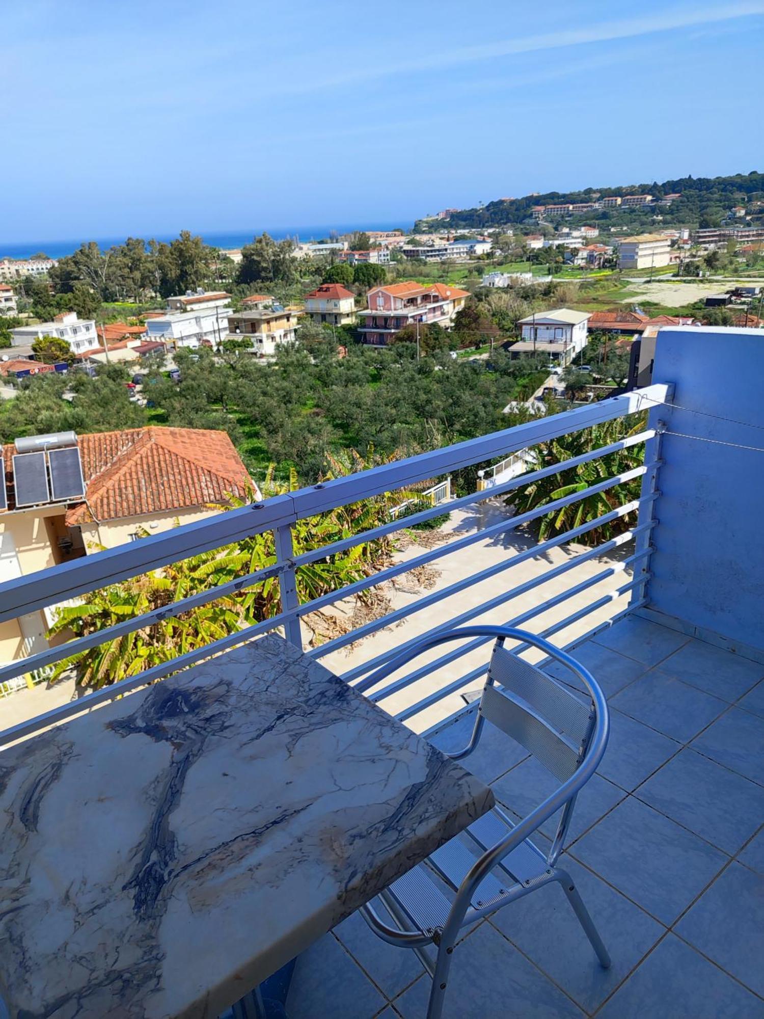 Yanna Studios & Apartments Tsilivi  Dış mekan fotoğraf