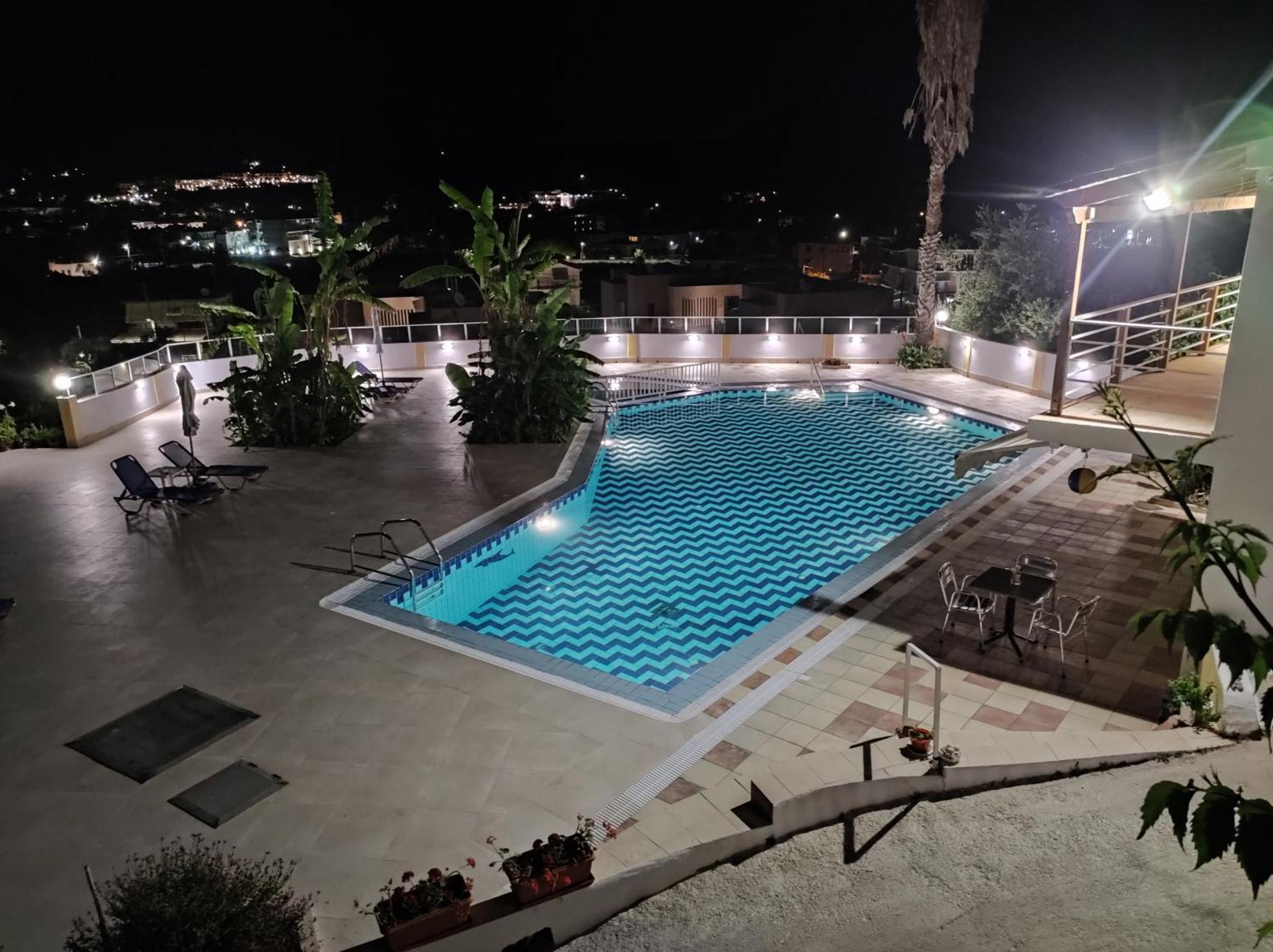 Yanna Studios & Apartments Tsilivi  Dış mekan fotoğraf