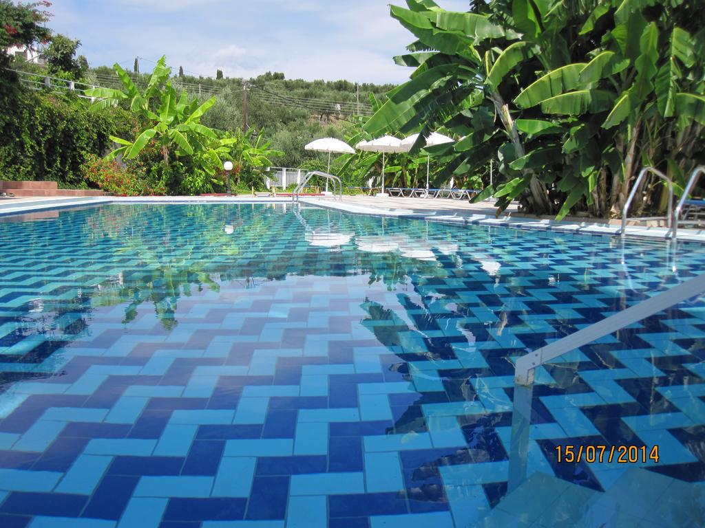 Yanna Studios & Apartments Tsilivi  Dış mekan fotoğraf
