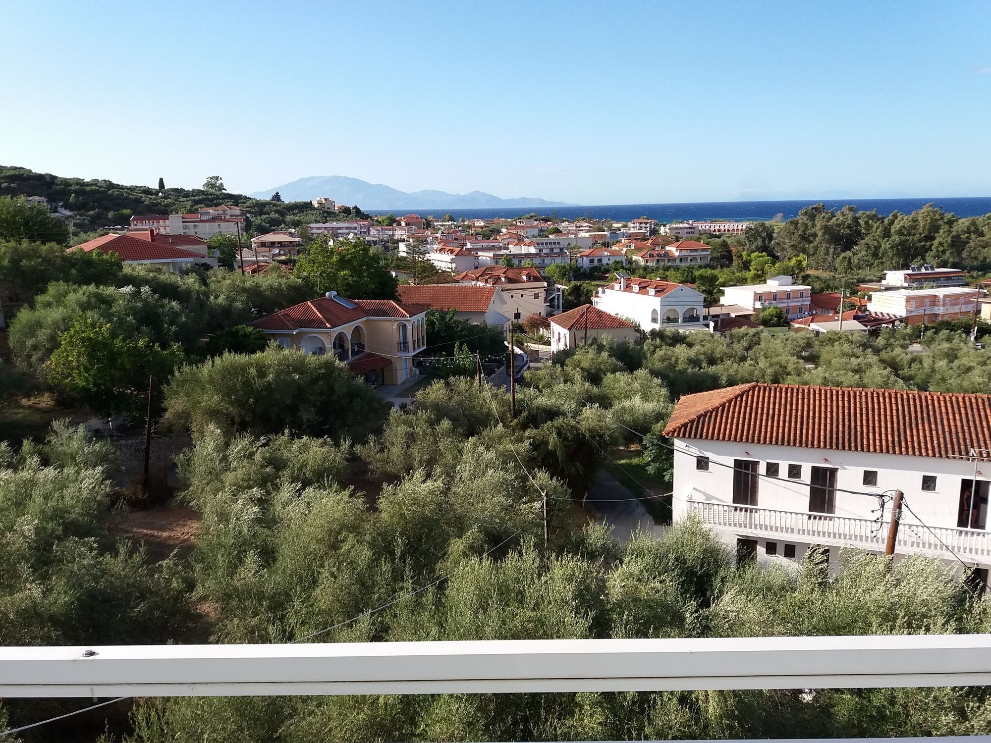 Yanna Studios & Apartments Tsilivi  Dış mekan fotoğraf