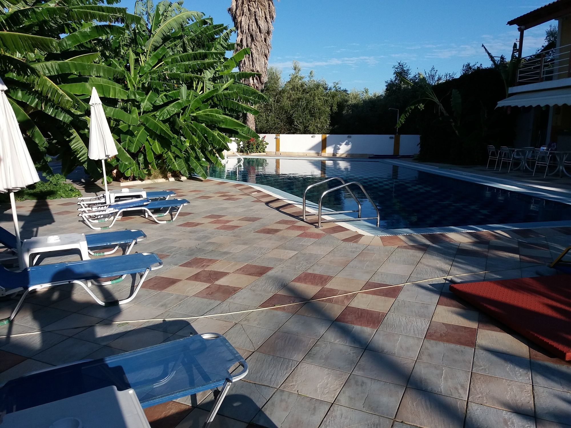 Yanna Studios & Apartments Tsilivi  Dış mekan fotoğraf