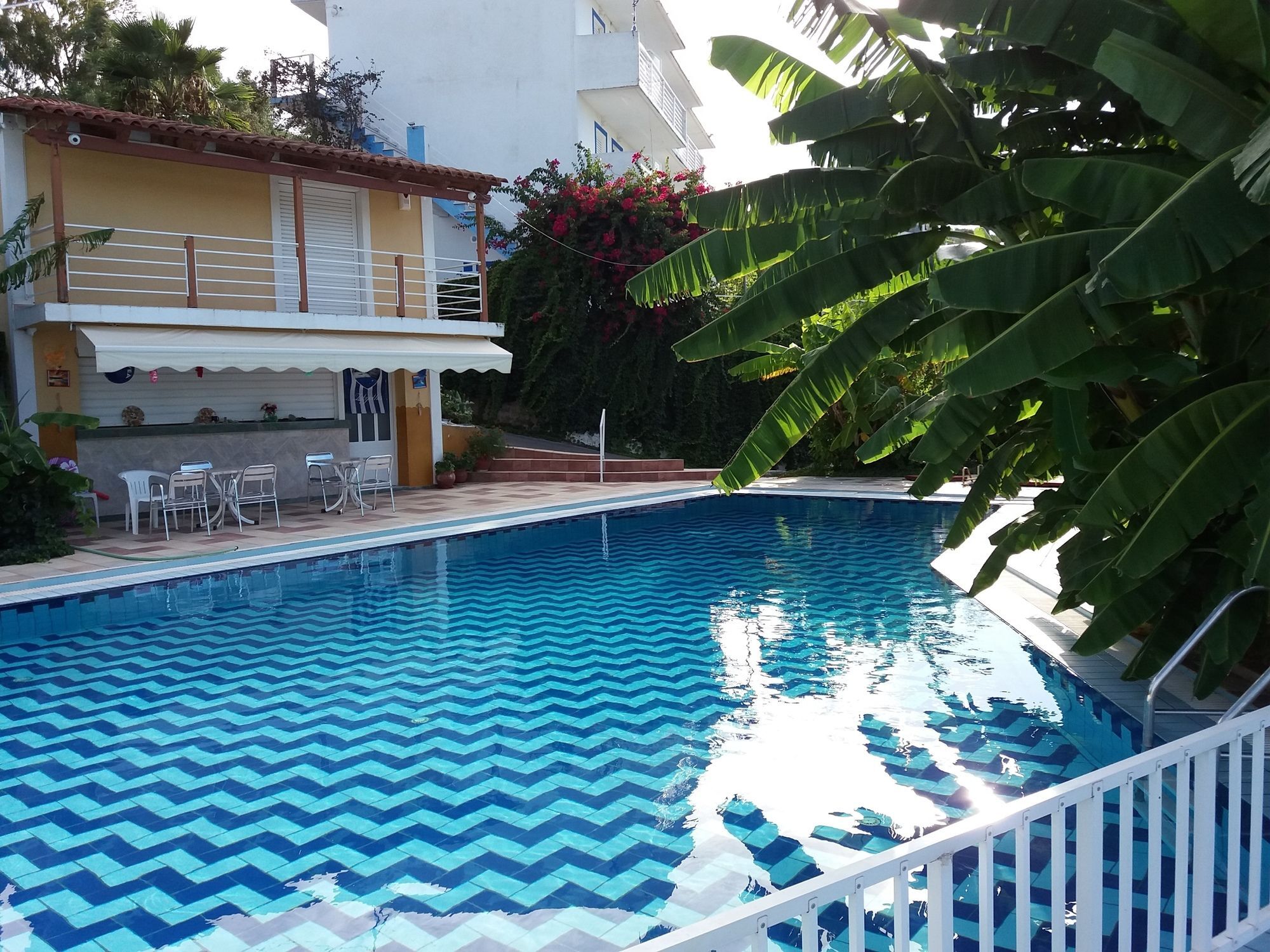 Yanna Studios & Apartments Tsilivi  Dış mekan fotoğraf